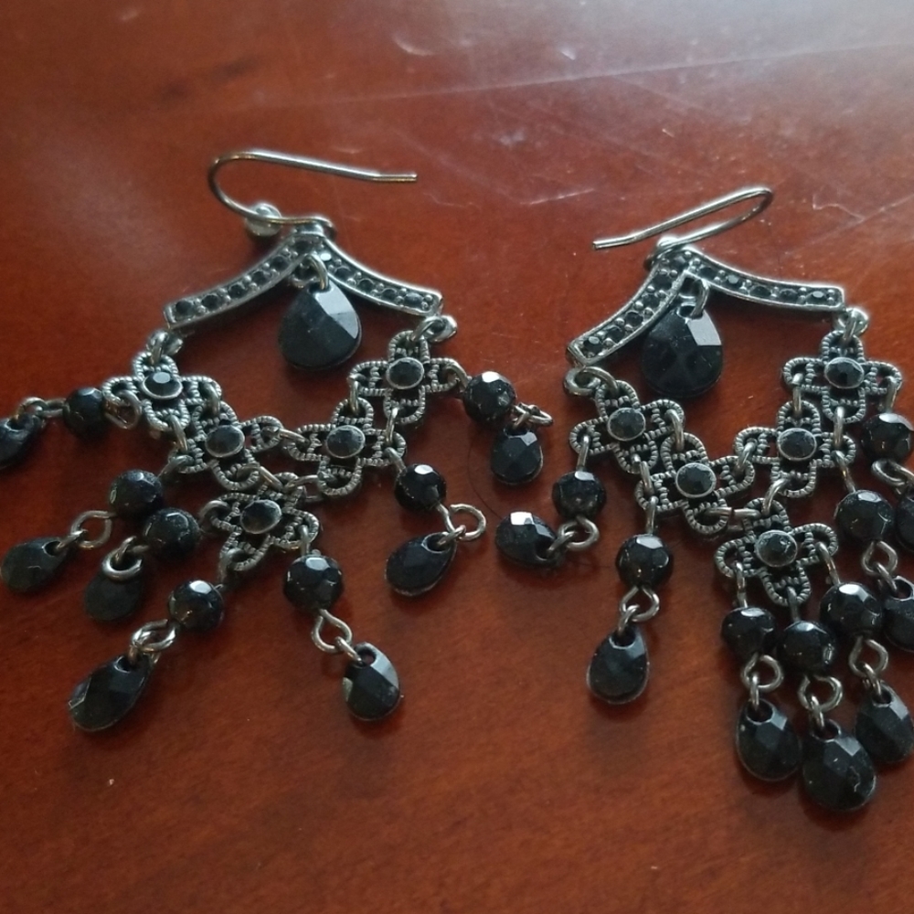 Chandelier Earrings